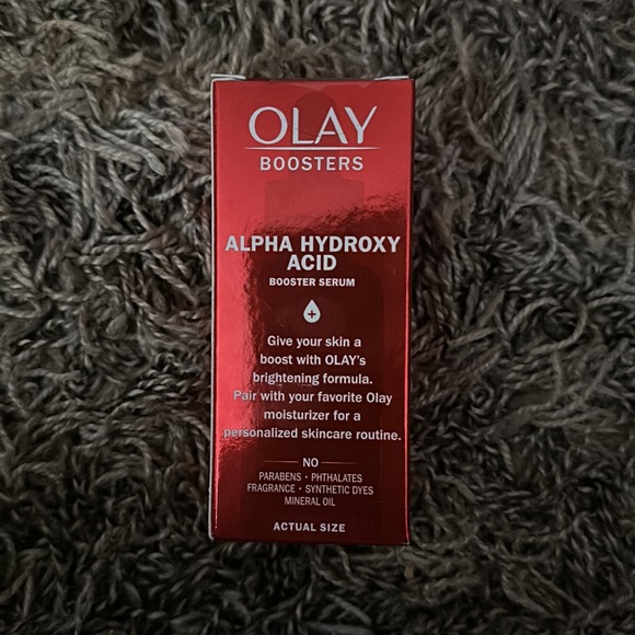 Olay booster Aha serum - Picture 3 of 4